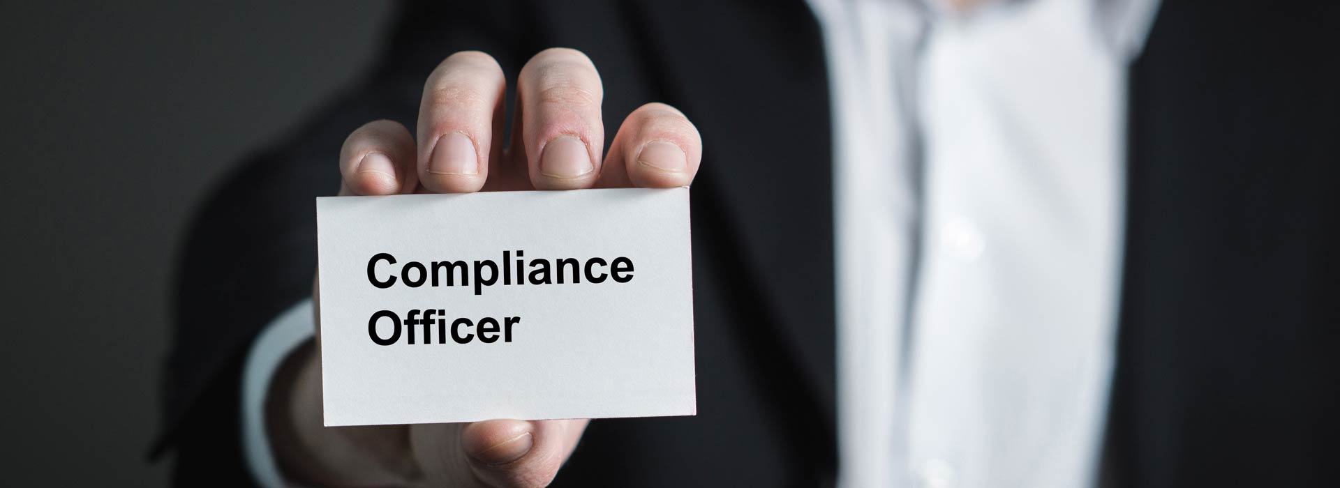 Compliance Officer | Captain Pipes Ltd.