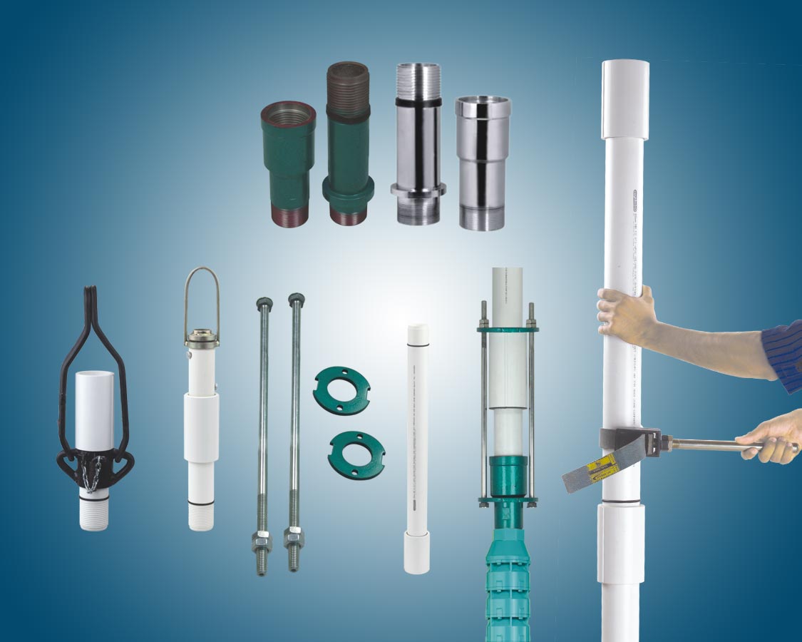 /uPVC Column Pipe Accessories