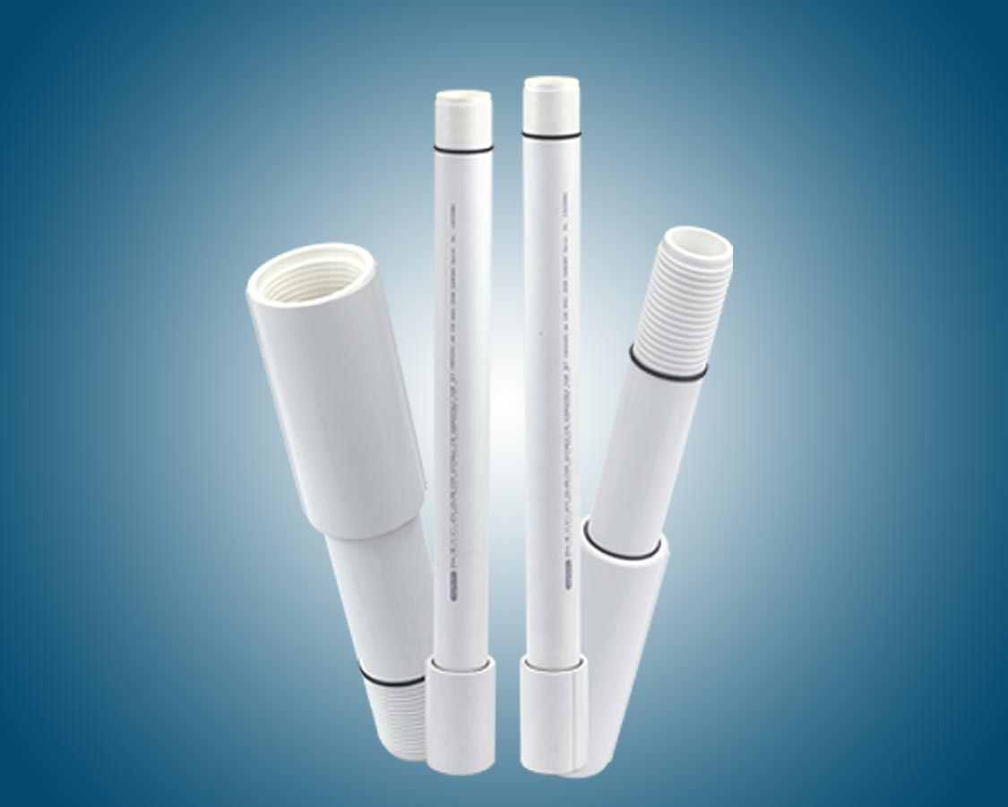 /uPVC Column Pipes