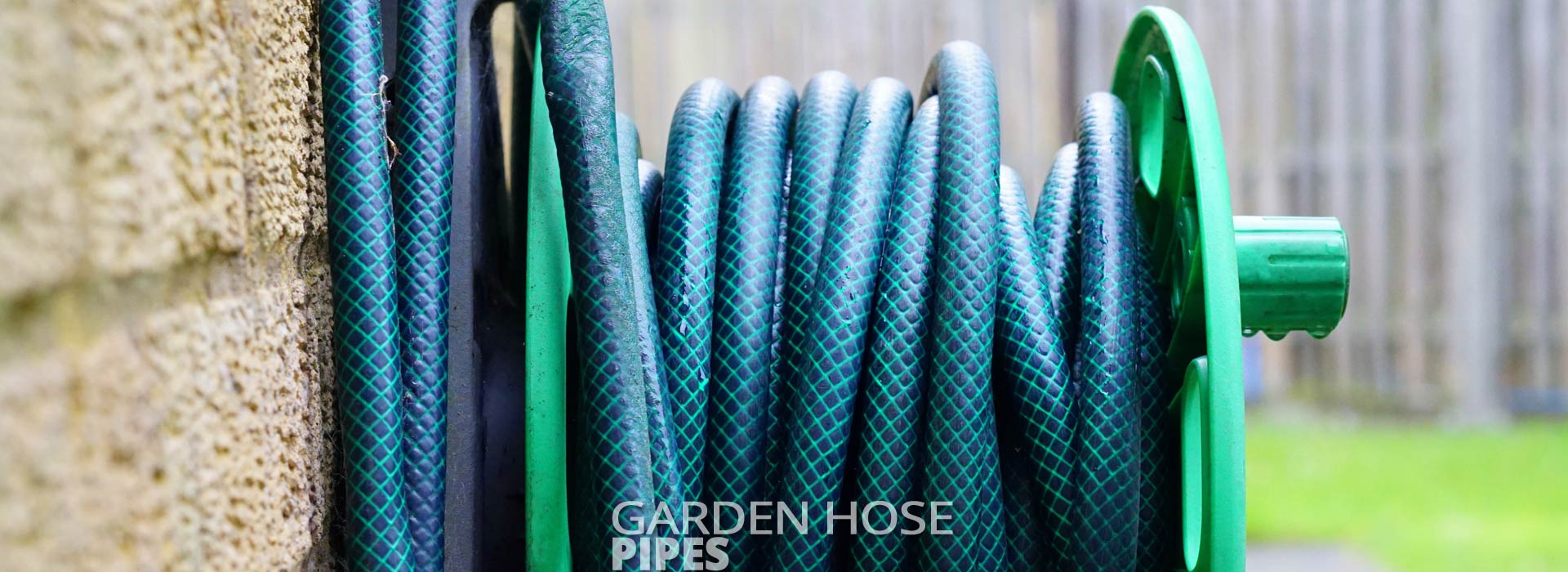 Garden Hose Pipes from Captain Pipes Ltd.