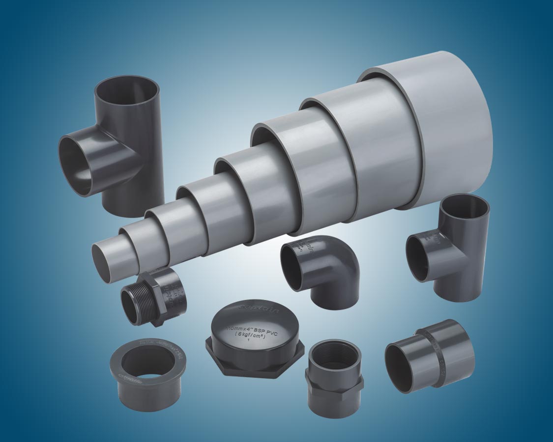 /uPVC Pressure Pipes Fittings